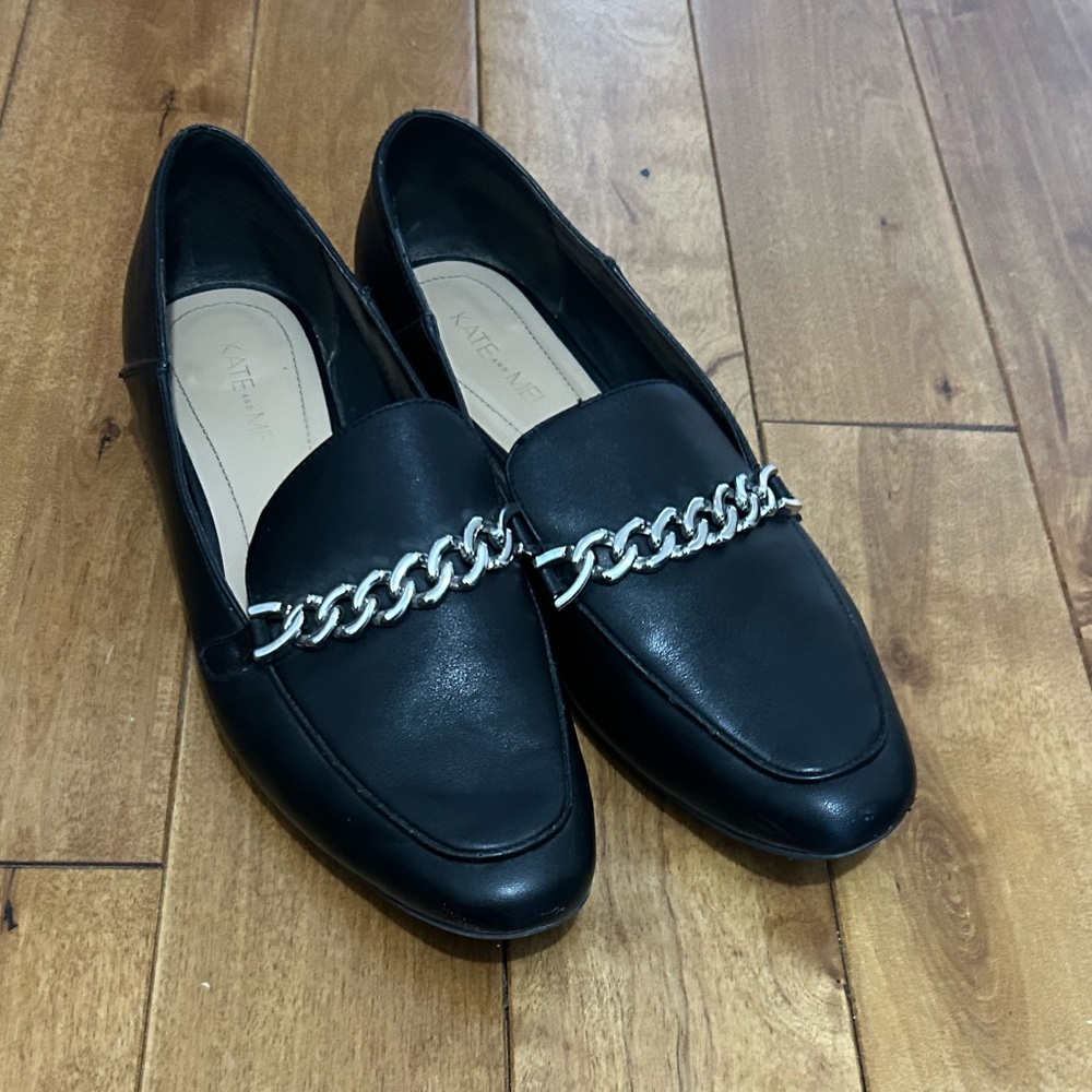 Kate & Mel loafers - size 8
